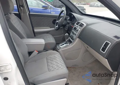 2007 Chevrolet Equinox Ls z USA, uszkodzony, nr VIN 2CNDL13F276238895